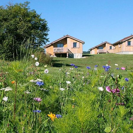 Chalets De Tremontagne 3 Etoiles Nanchez 외부 사진