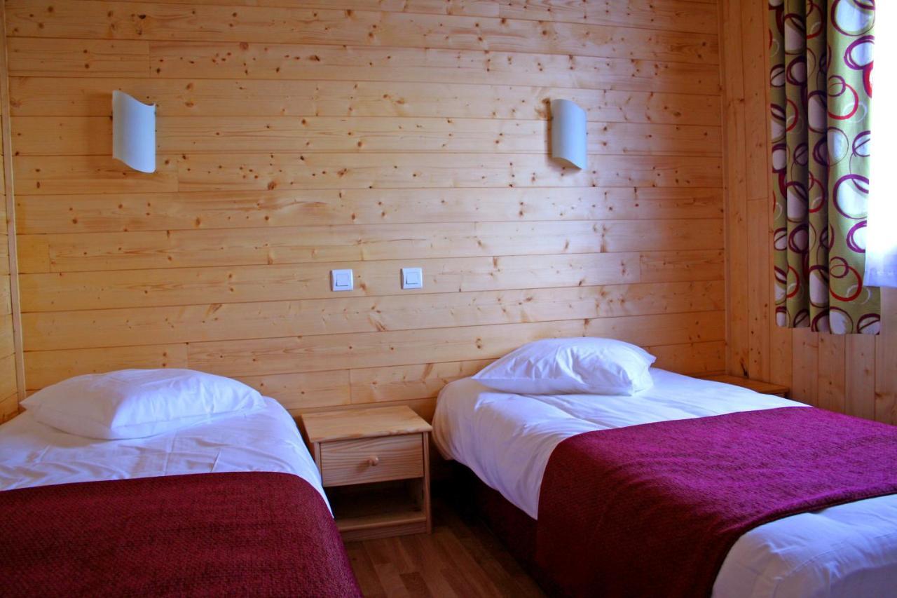 Chalets De Tremontagne 3 Etoiles Nanchez 외부 사진